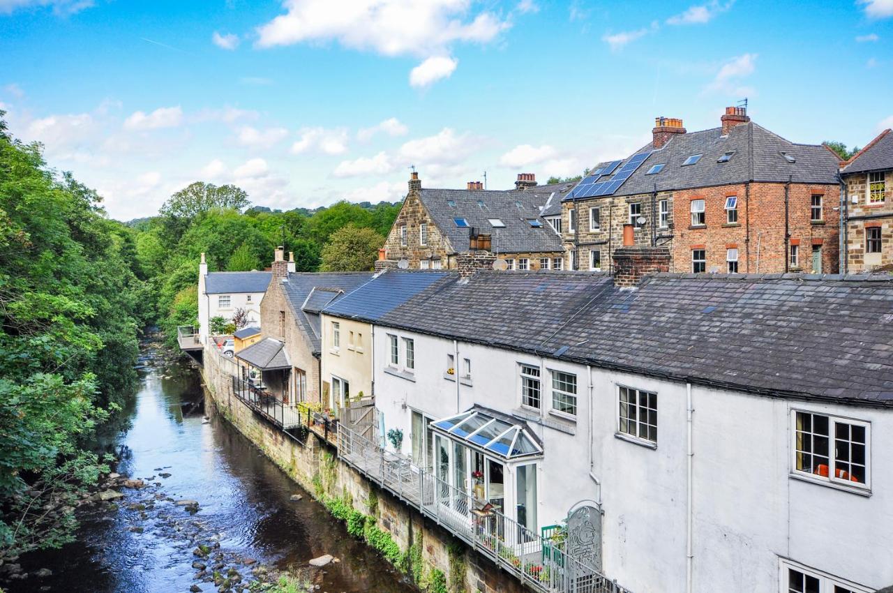 Esk View Cottage Grosmont  Exterior photo